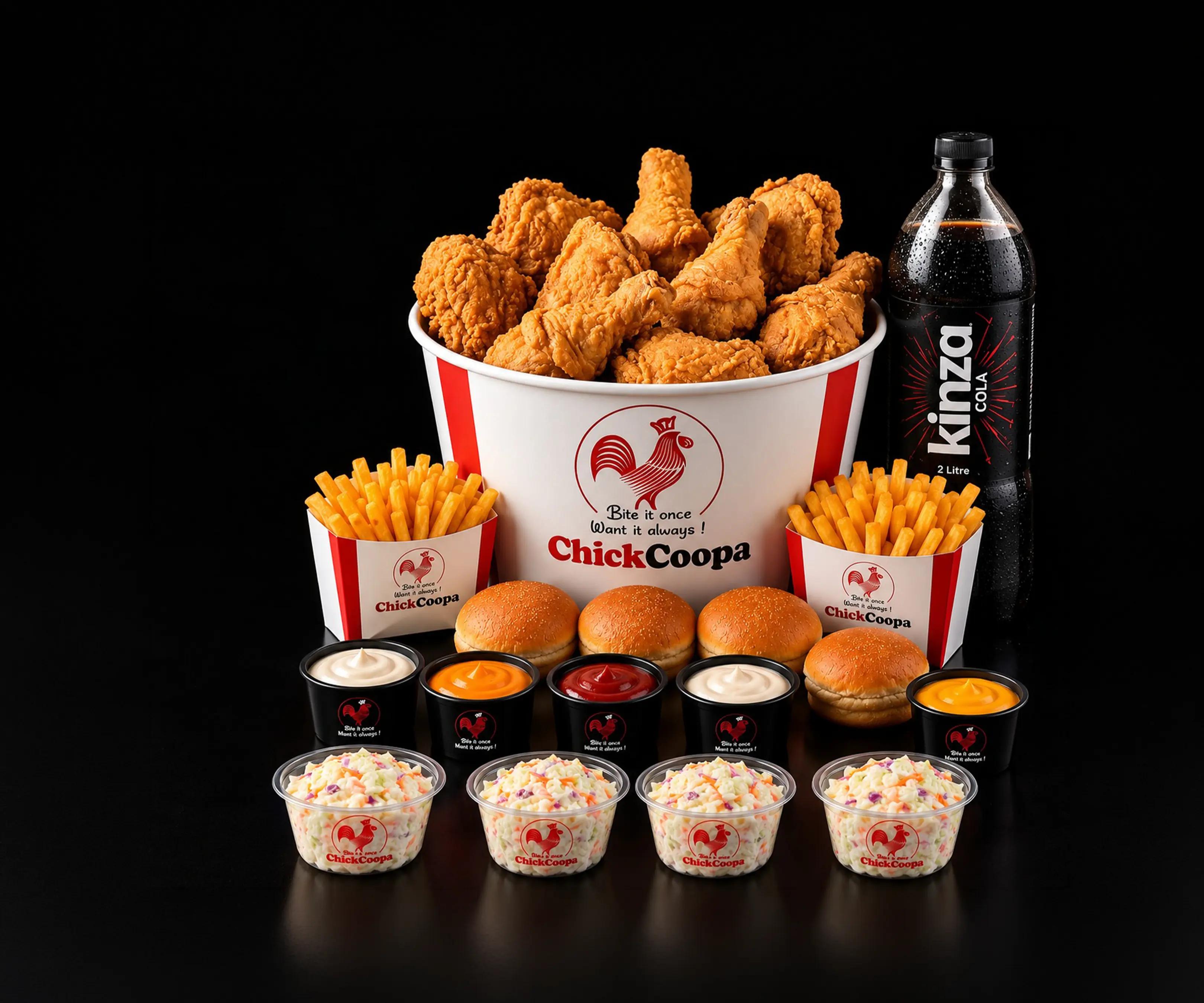 Coopa Party Box